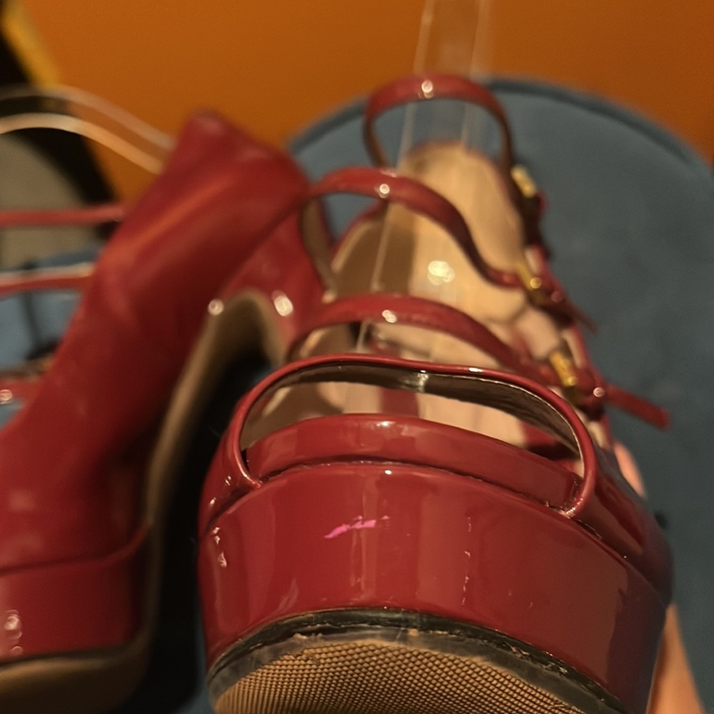 Gucci Platform Heel - Picture 5 of 5